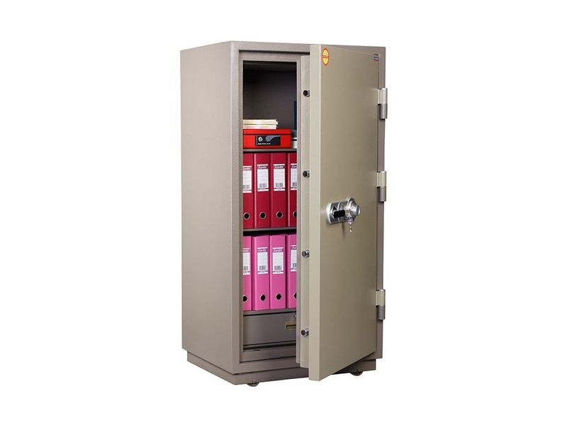 Сейф Valberg FRS-140.T-CL огнестойкий